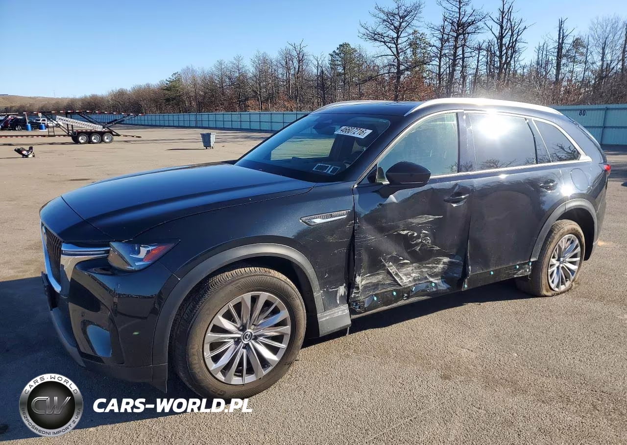2025 Mazda Cx-90 Preferred