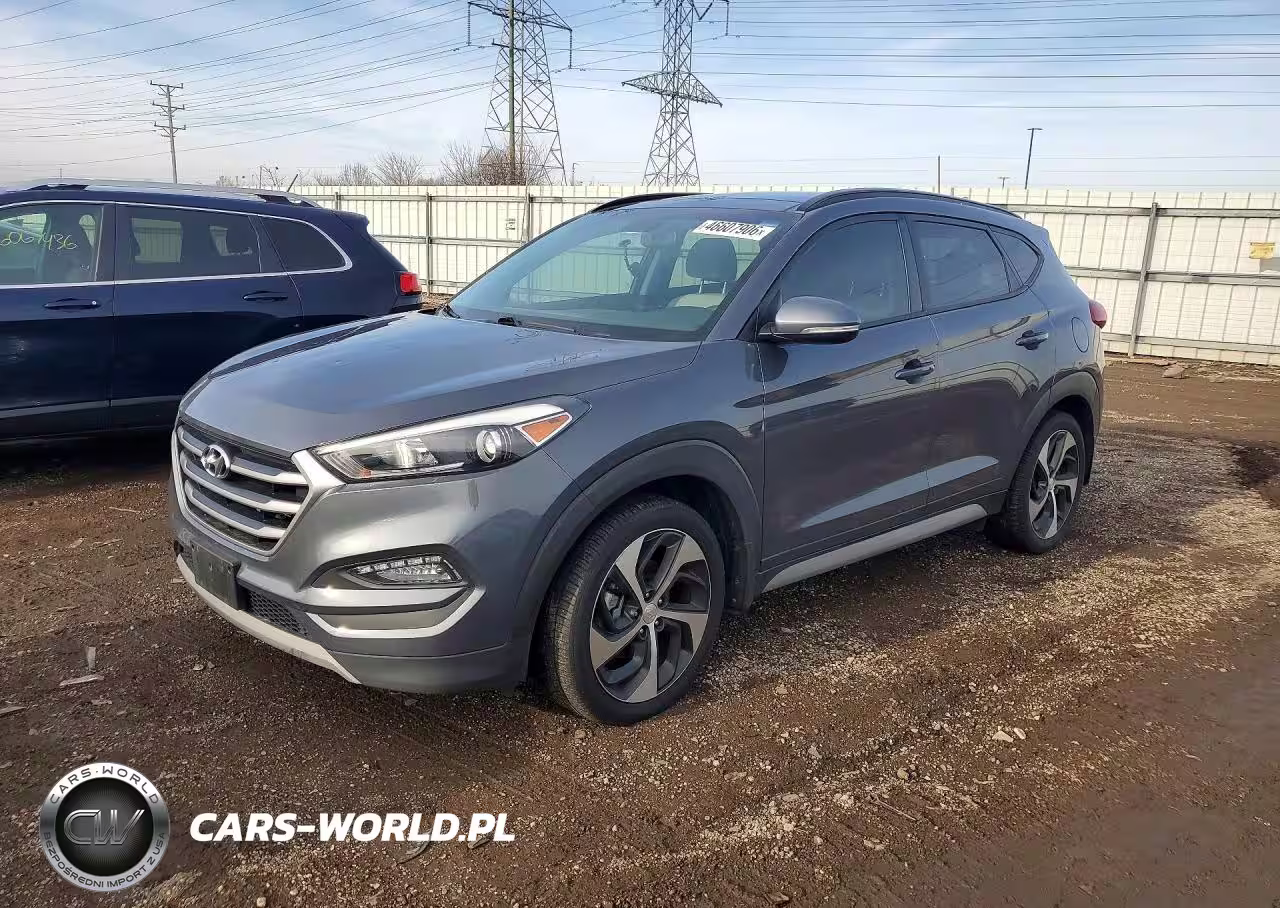 2018 Hyundai Tucson Value