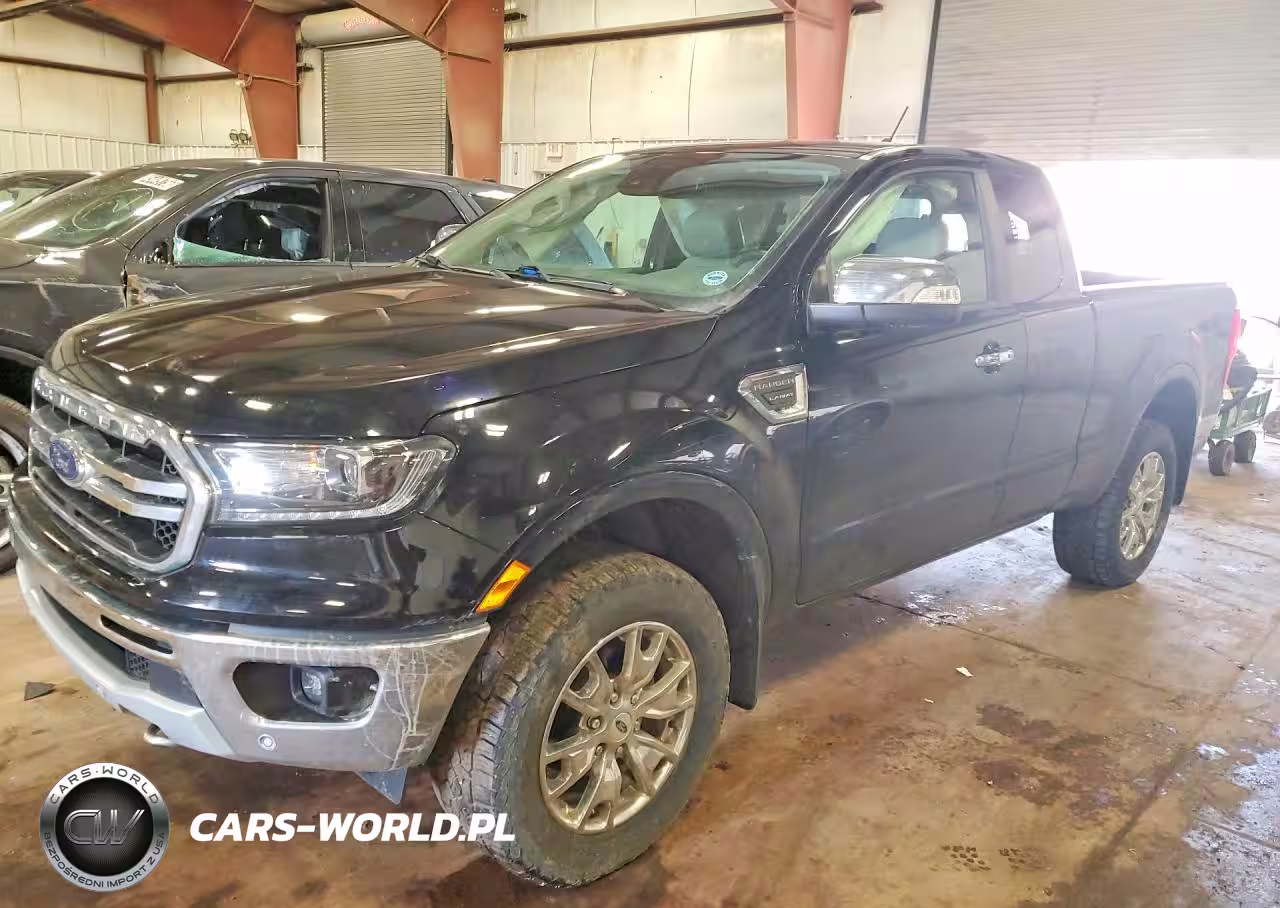 2020 Ford Ranger Xl