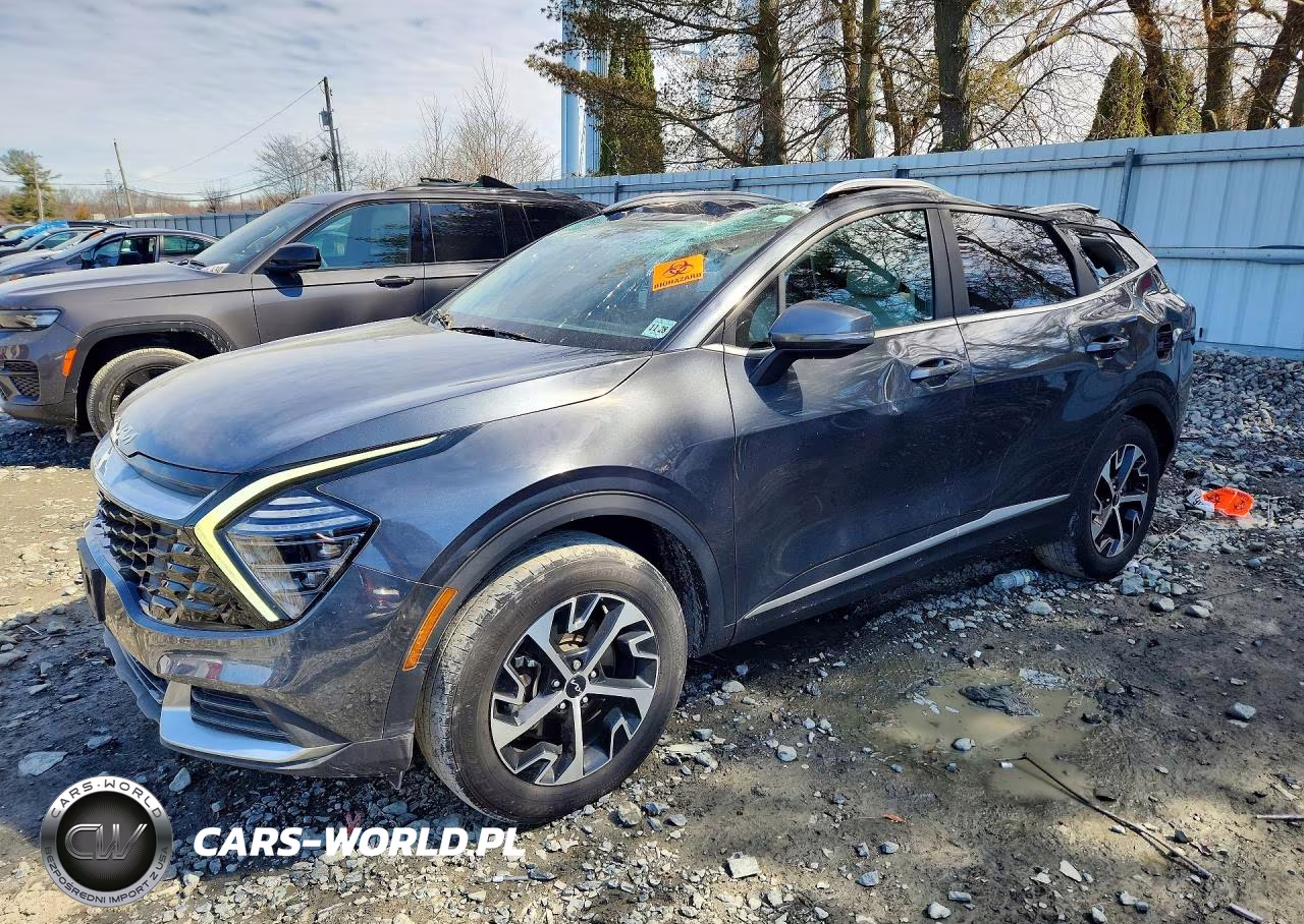 2024 Kia Sportage Ex – zdjęcie 1 z 13