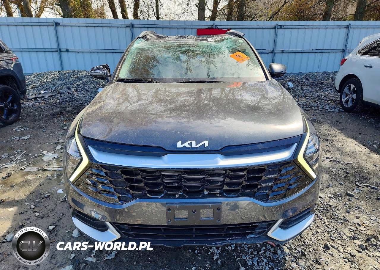2024 Kia Sportage Ex VIN:5XYK3CDF7RG147004 - 5