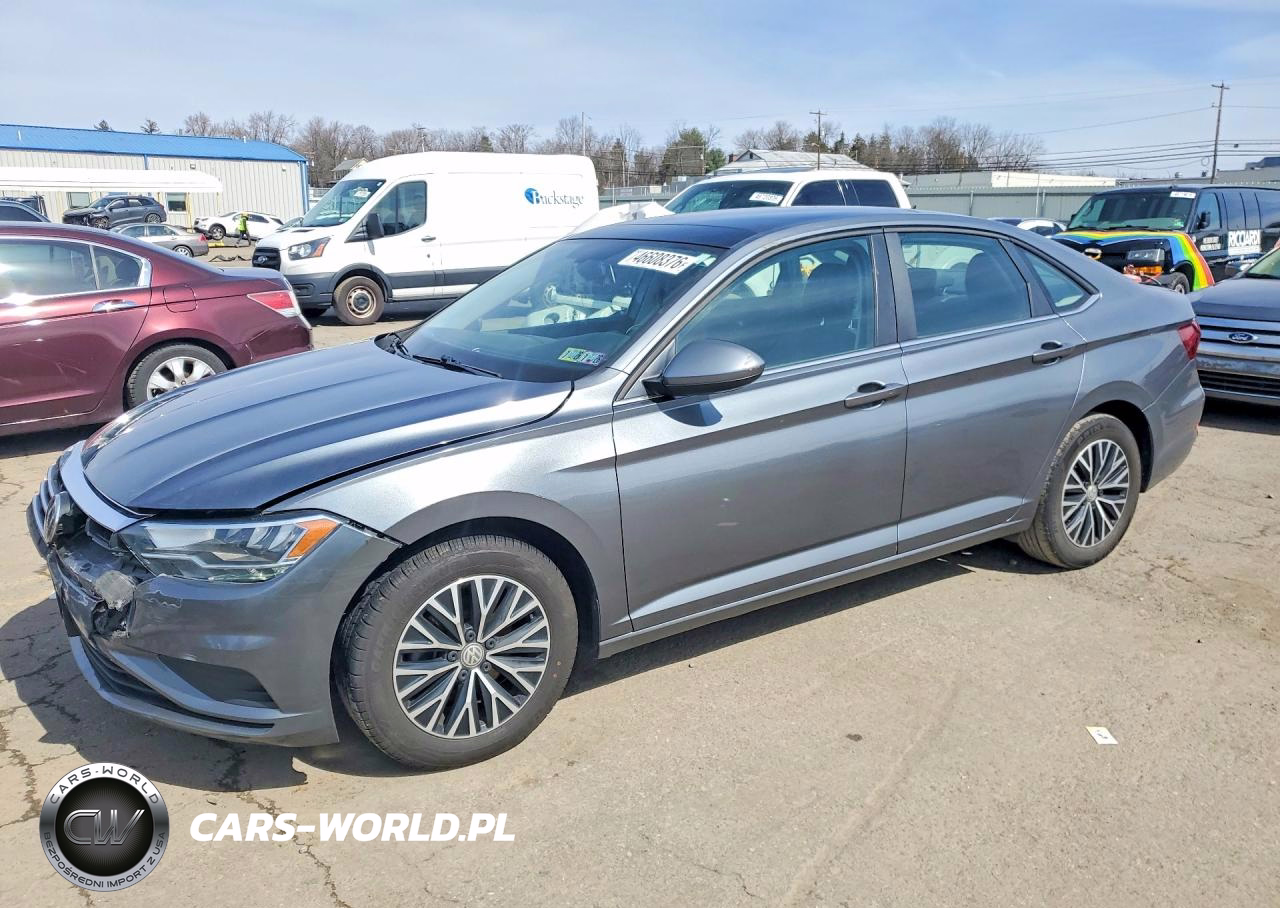 2019 Volkswagen Jetta S