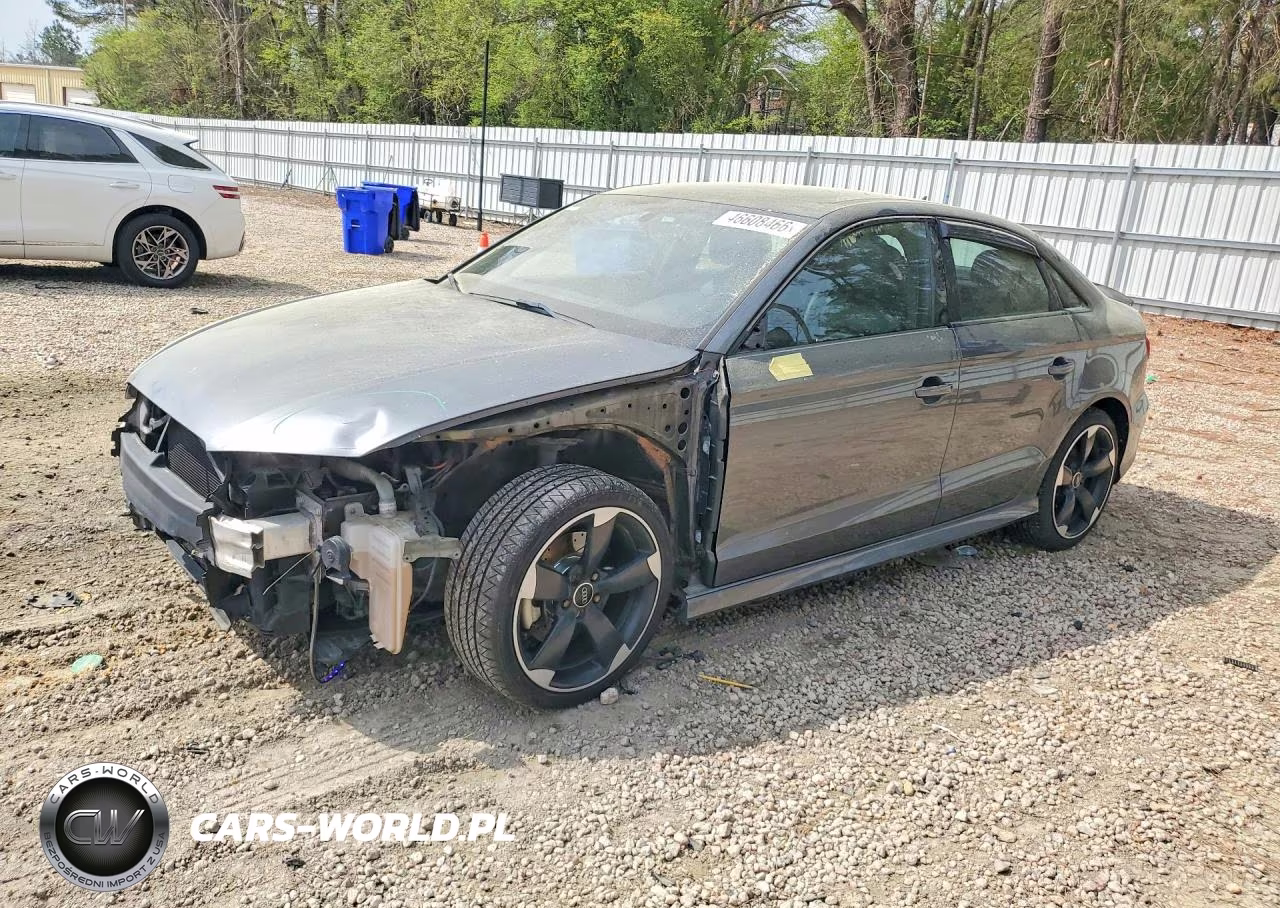 2016 Audi A3 Premium