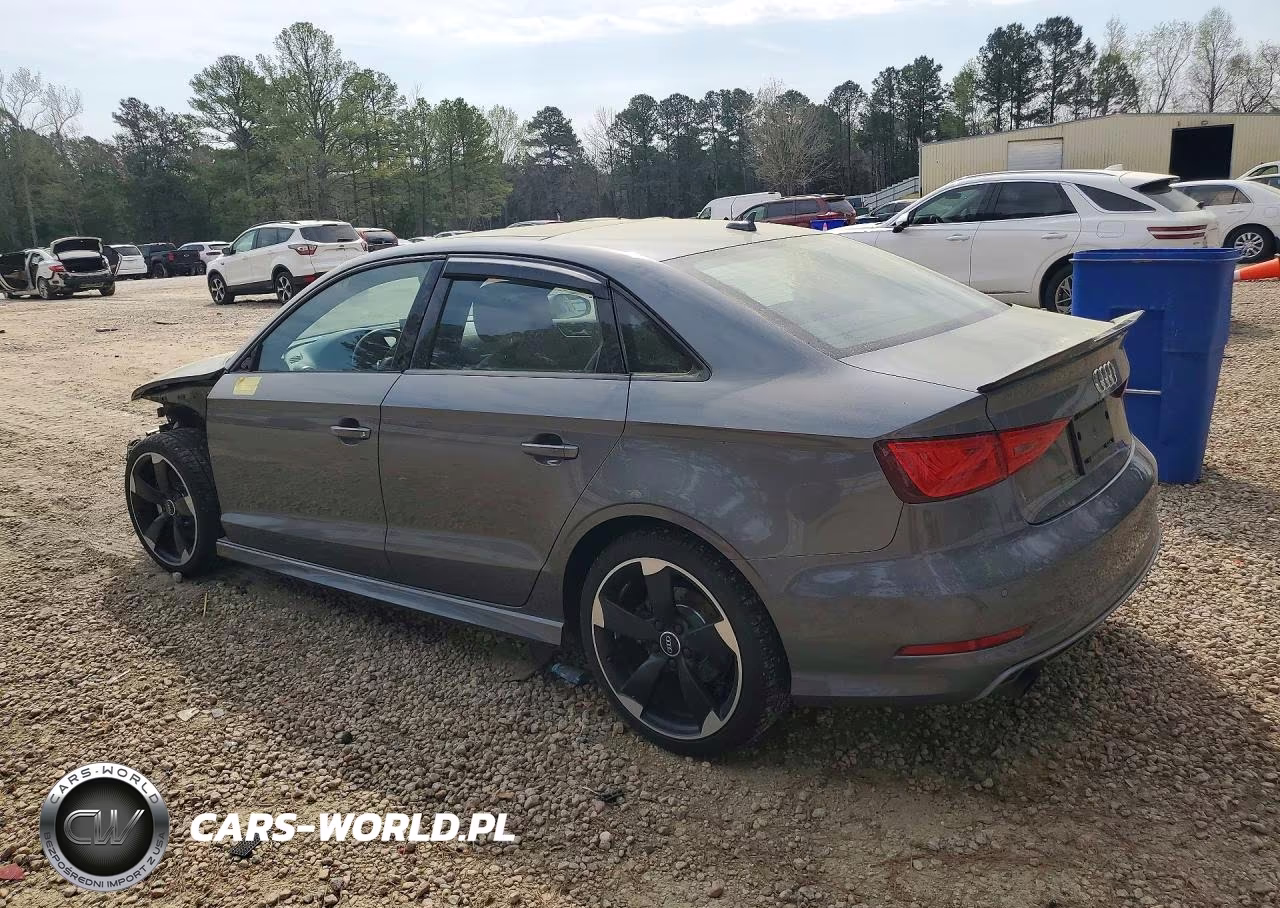 2016 Audi A3 Premium VIN:WAUB8GFF3G1111116 - 2