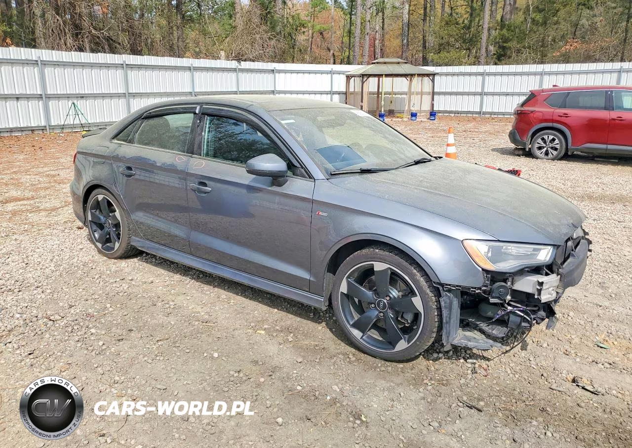 2016 Audi A3 Premium VIN:WAUB8GFF3G1111116 - 4
