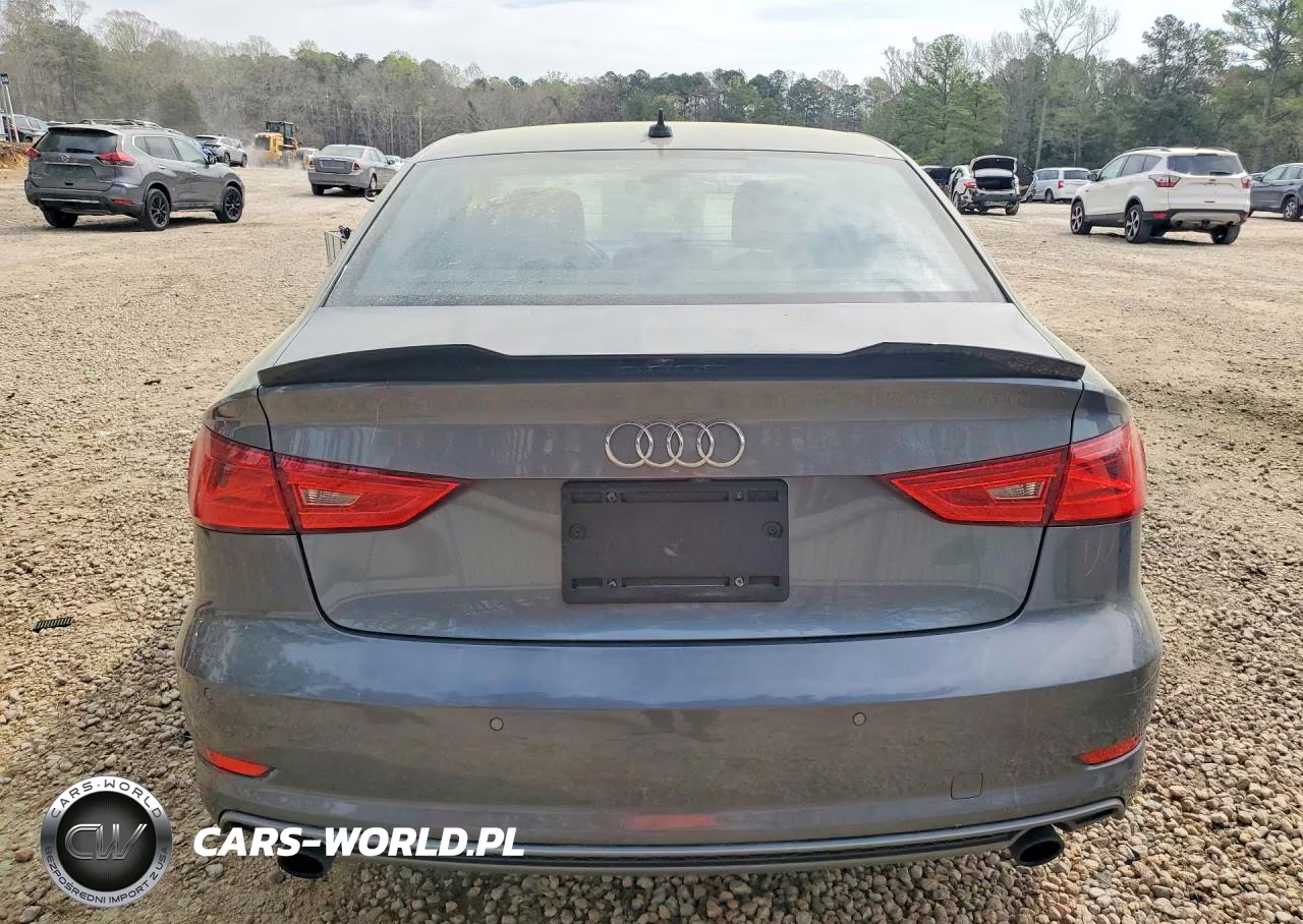 2016 Audi A3 Premium VIN:WAUB8GFF3G1111116 - 6