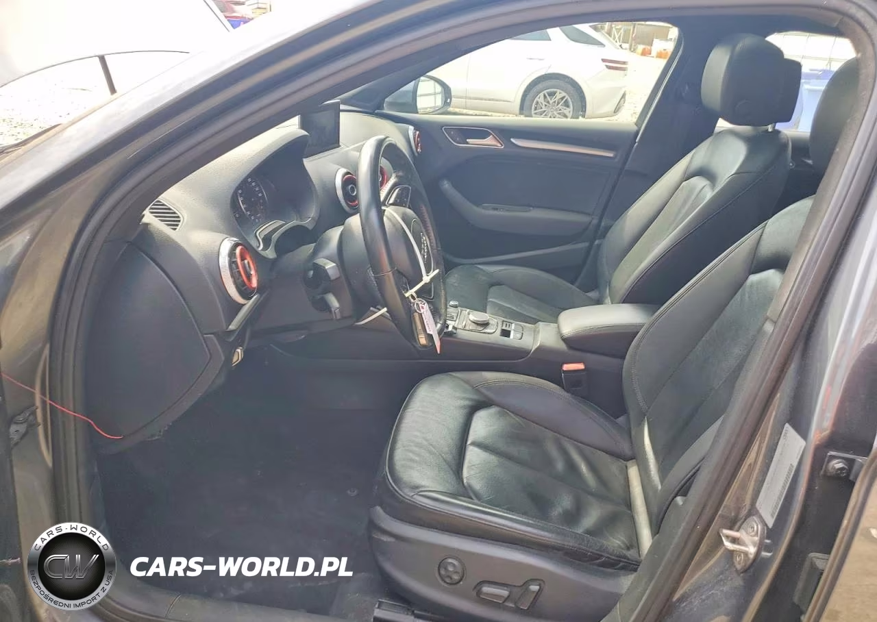 2016 Audi A3 Premium VIN:WAUB8GFF3G1111116 - 7