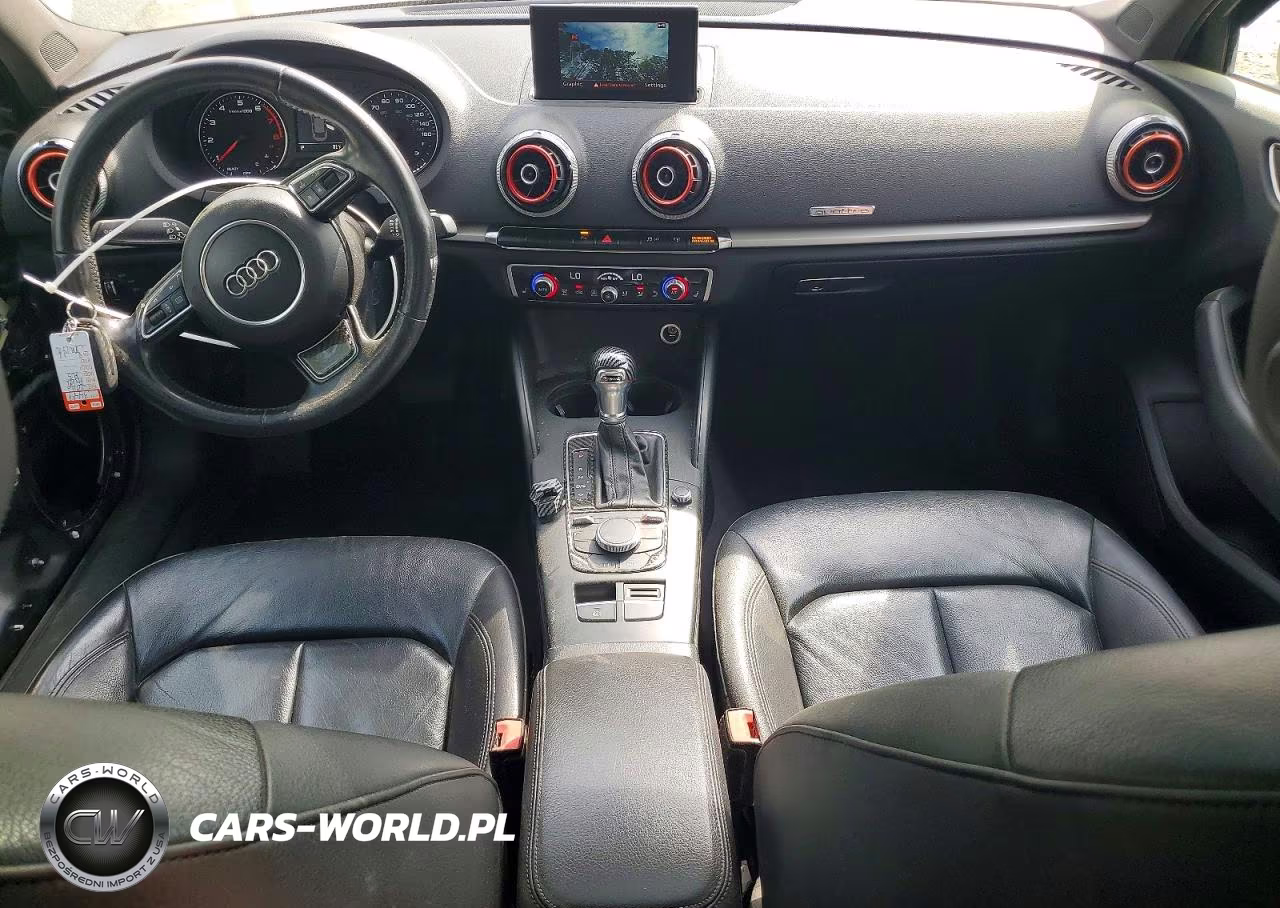 2016 Audi A3 Premium VIN:WAUB8GFF3G1111116 - 8