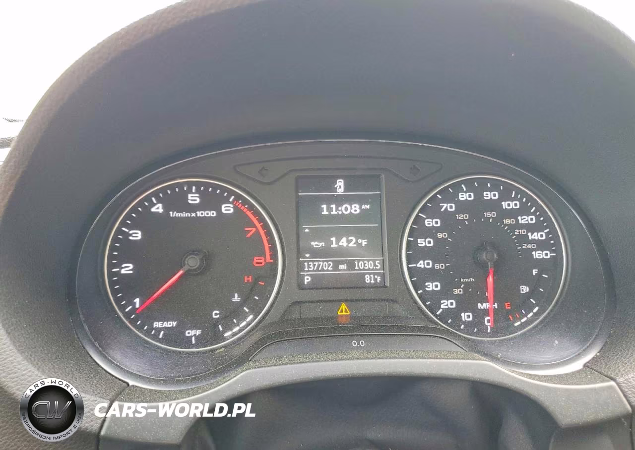 2016 Audi A3 Premium VIN:WAUB8GFF3G1111116 - 9