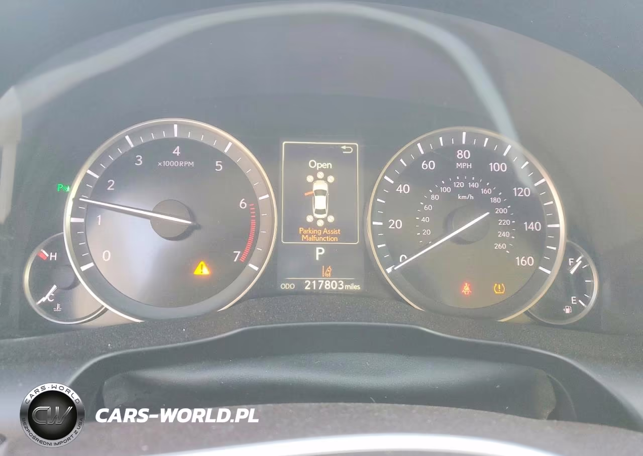 2018 Lexus Es 350 Base VIN:58ABK1GGXJU080370 - 9
