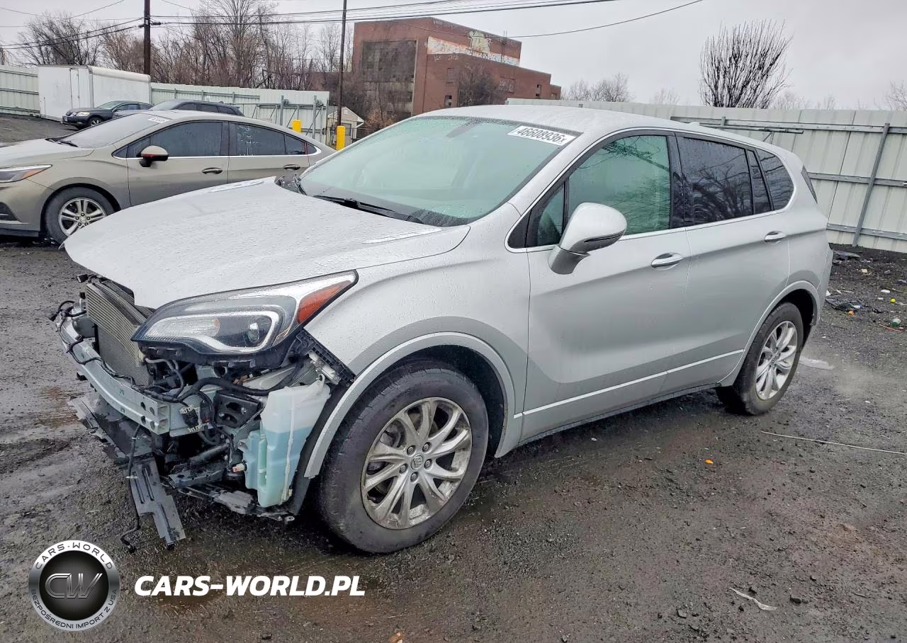 2019 Buick Envision Preferred