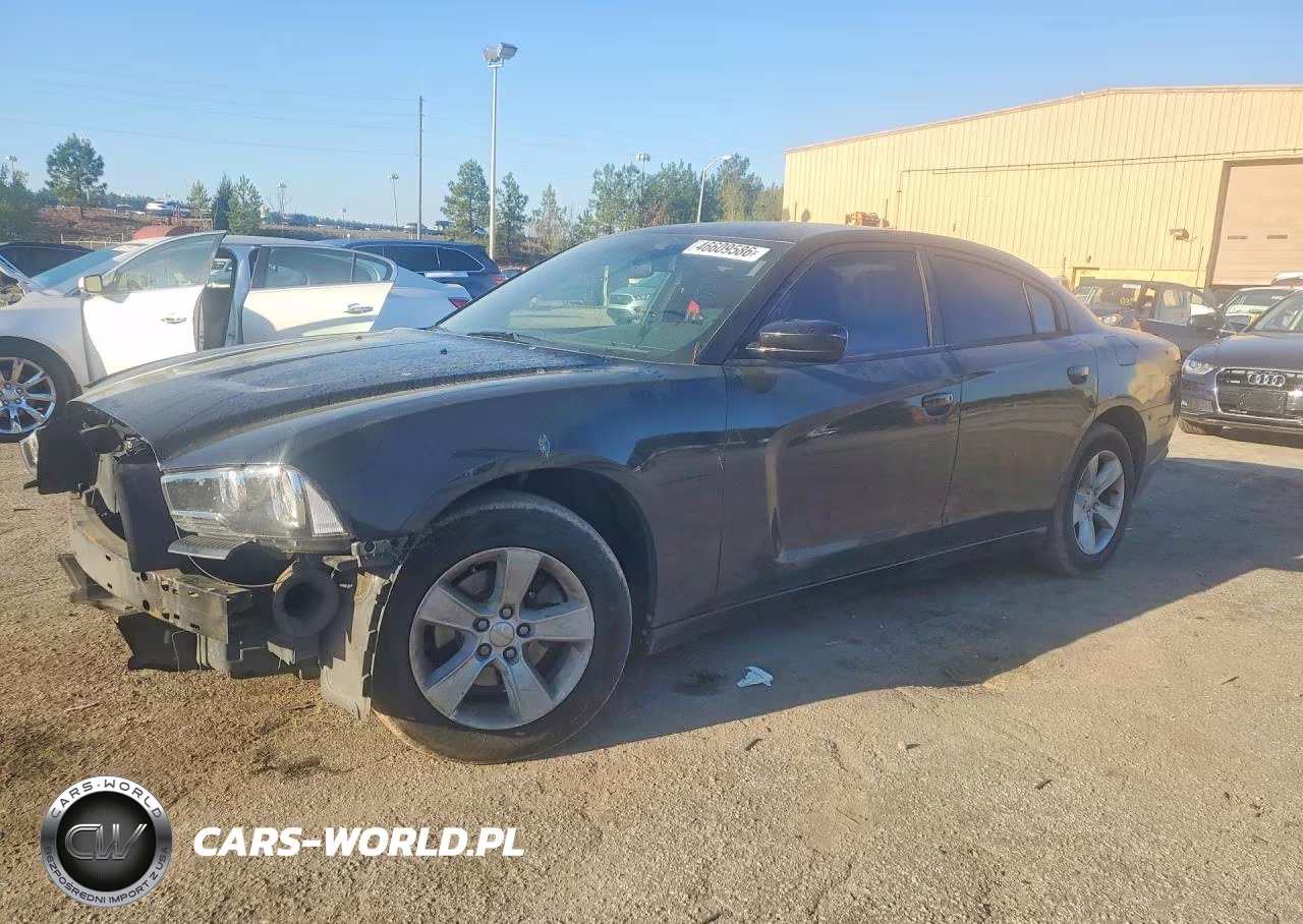 2011 Dodge Charger