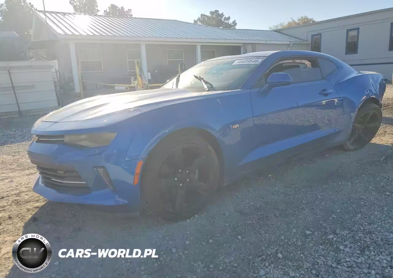2016 Chevrolet Camaro Lt