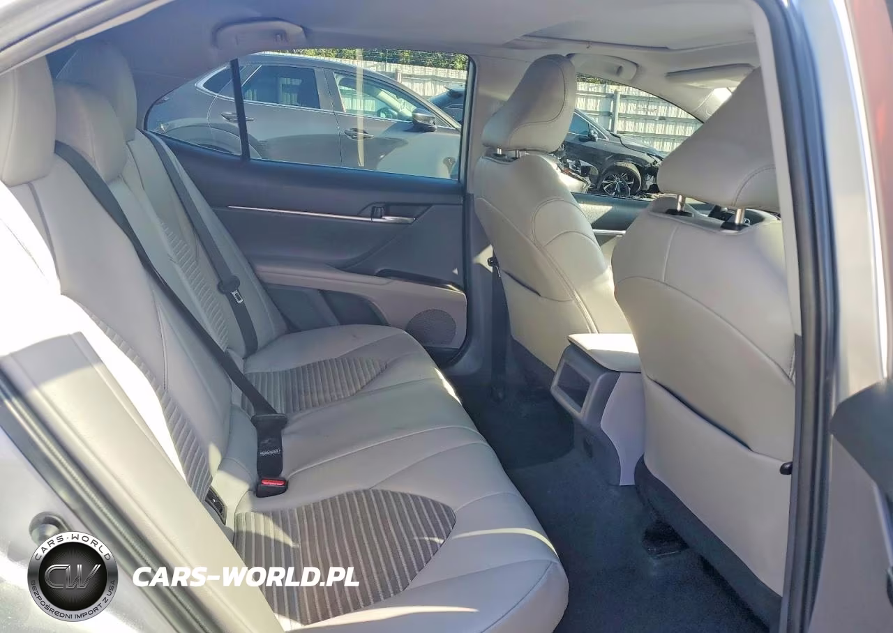 2022 Toyota Camry Hybrid Se VIN:4T1S31AK1NU593093 - 10
