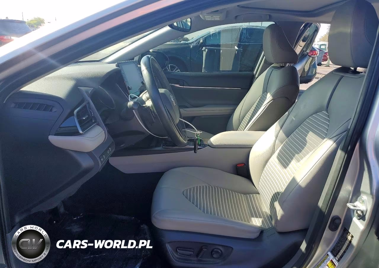 2022 Toyota Camry Hybrid Se VIN:4T1S31AK1NU593093 - 7