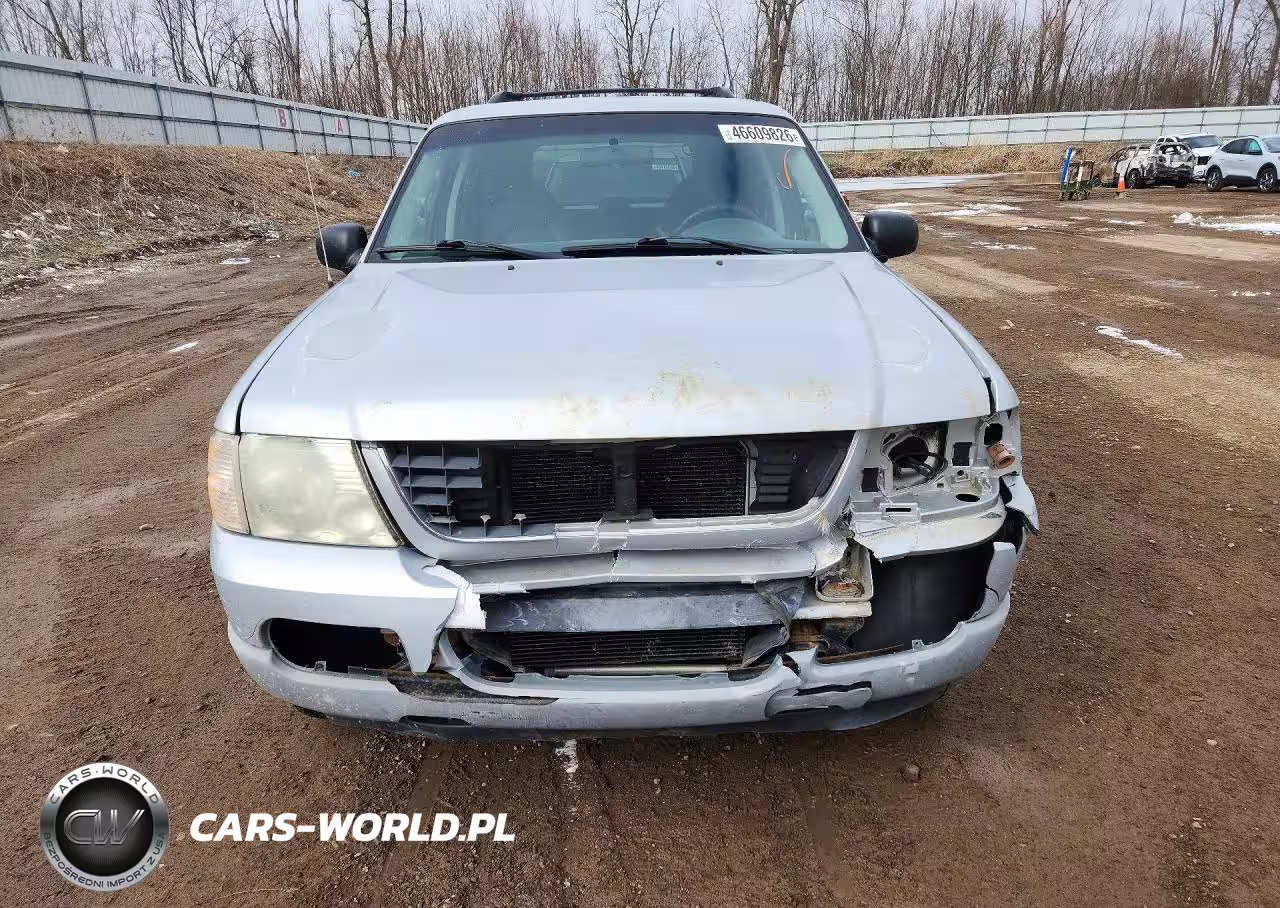 2002 Ford Explorer Xls VIN:1FMZU72E72UC27626 - 5