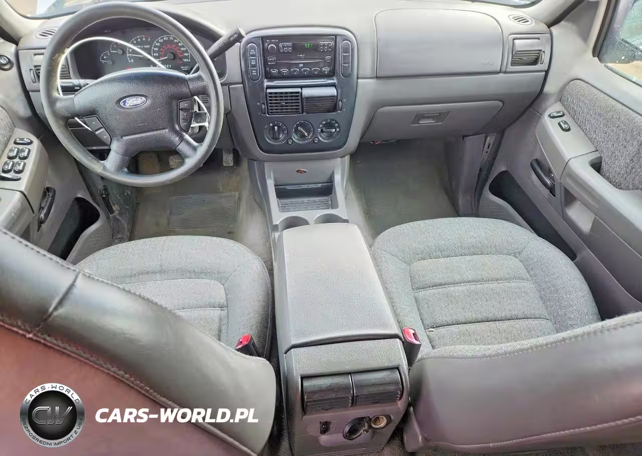 2002 Ford Explorer Xls VIN:1FMZU72E72UC27626 - 8