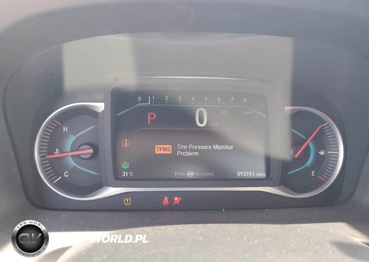 2019 Honda Pilot Exl VIN:5FNYF6H76KB500304 - 9