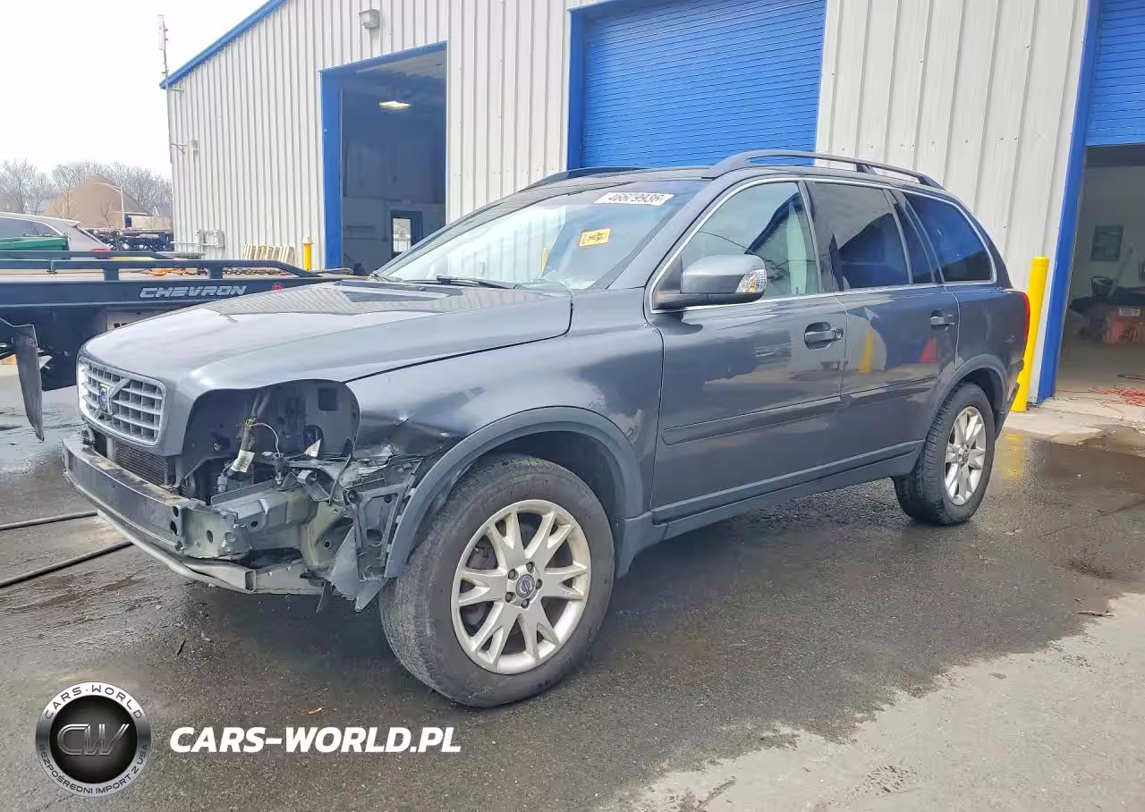 2007 Volvo Xc90 3.2