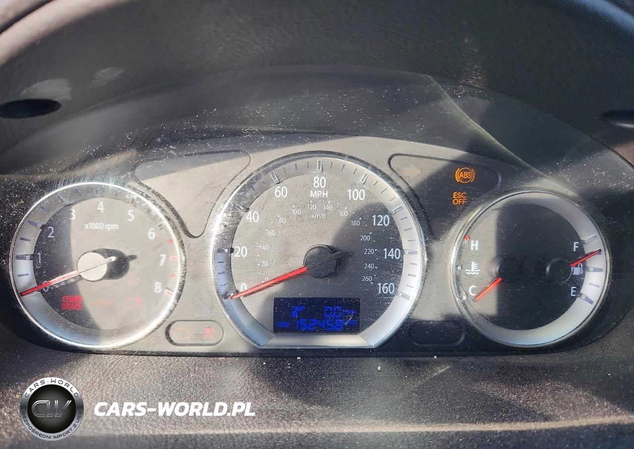 2009 Hyundai Sonata Gls VIN:5NPET46C49H409818 - 9