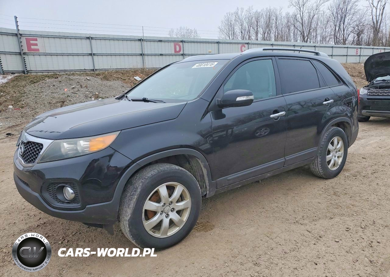 2011 Kia Sorento Lx
