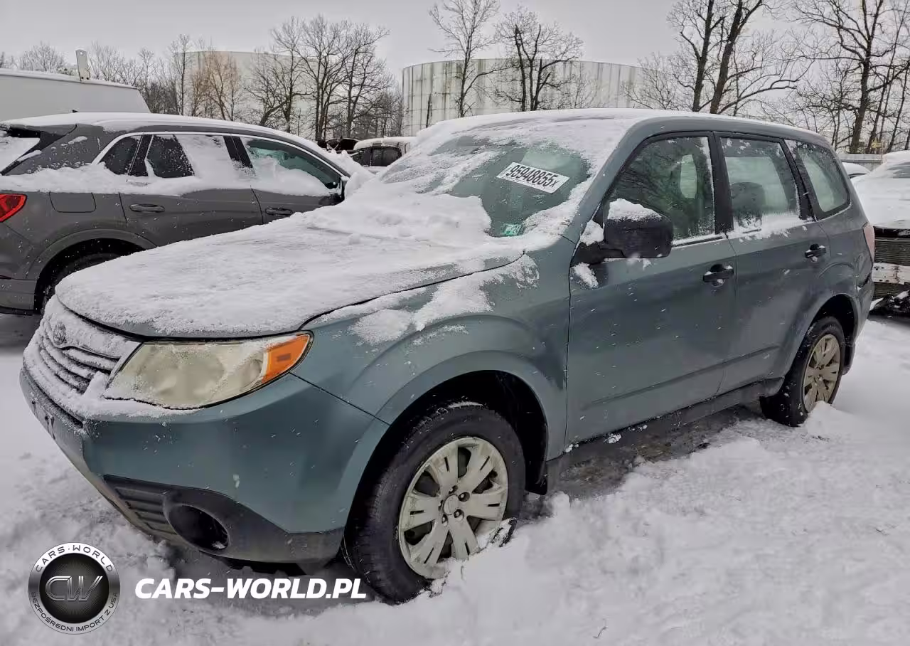 2009 Subaru Forester