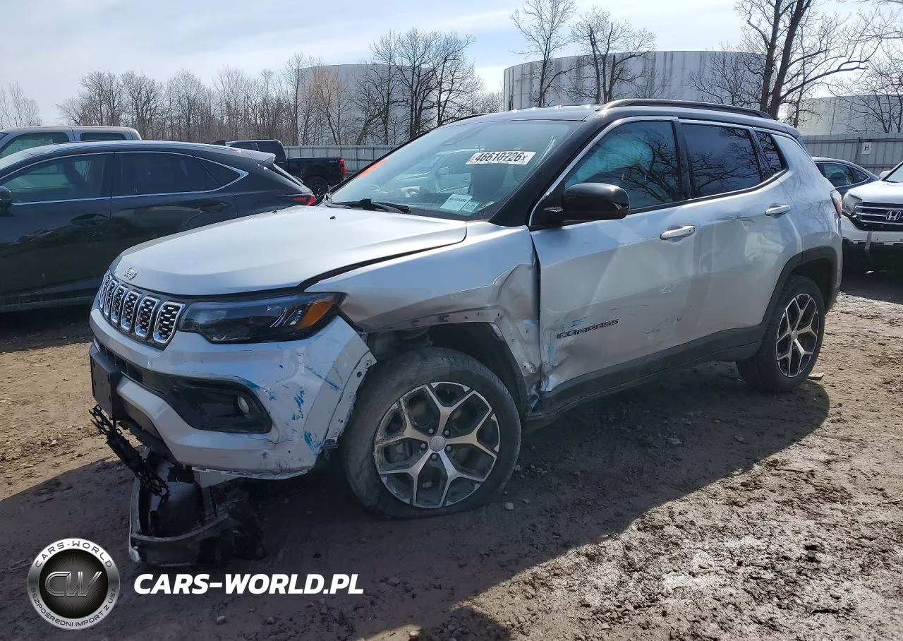 2024 Jeep Compass Limited