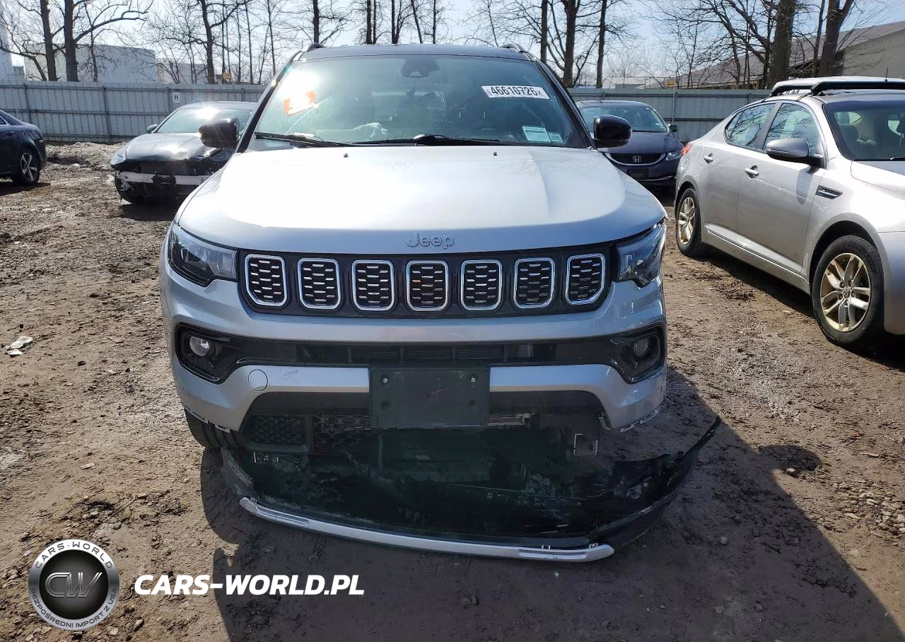2024 Jeep Compass Limited VIN:3C4NJDCN4RT107960 - 5