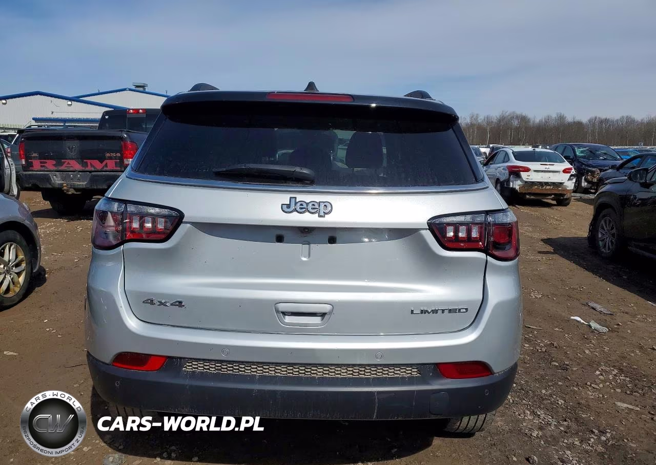 2024 Jeep Compass Limited VIN:3C4NJDCN4RT107960 - 6