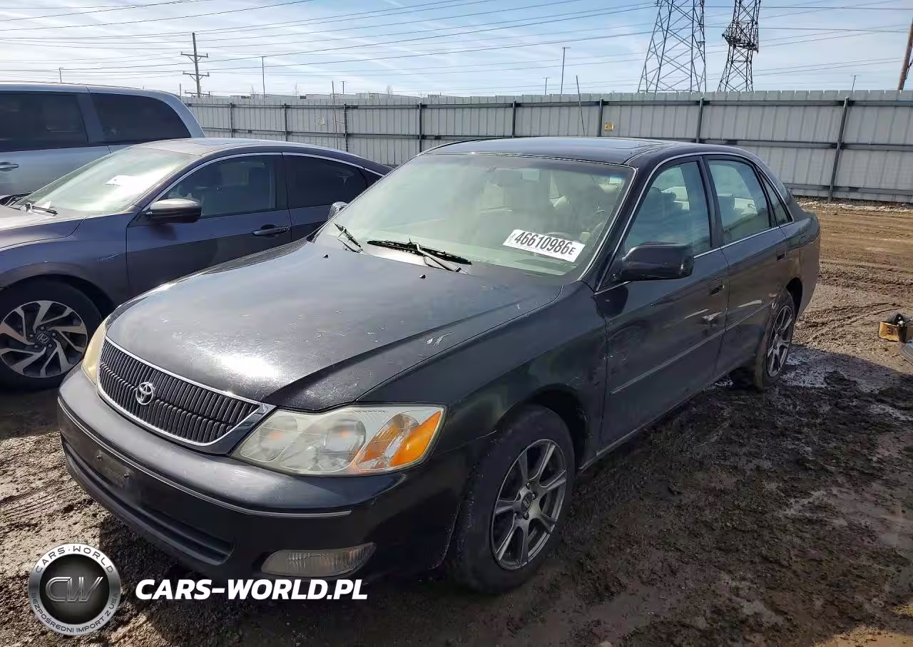2000 Toyt Avalon