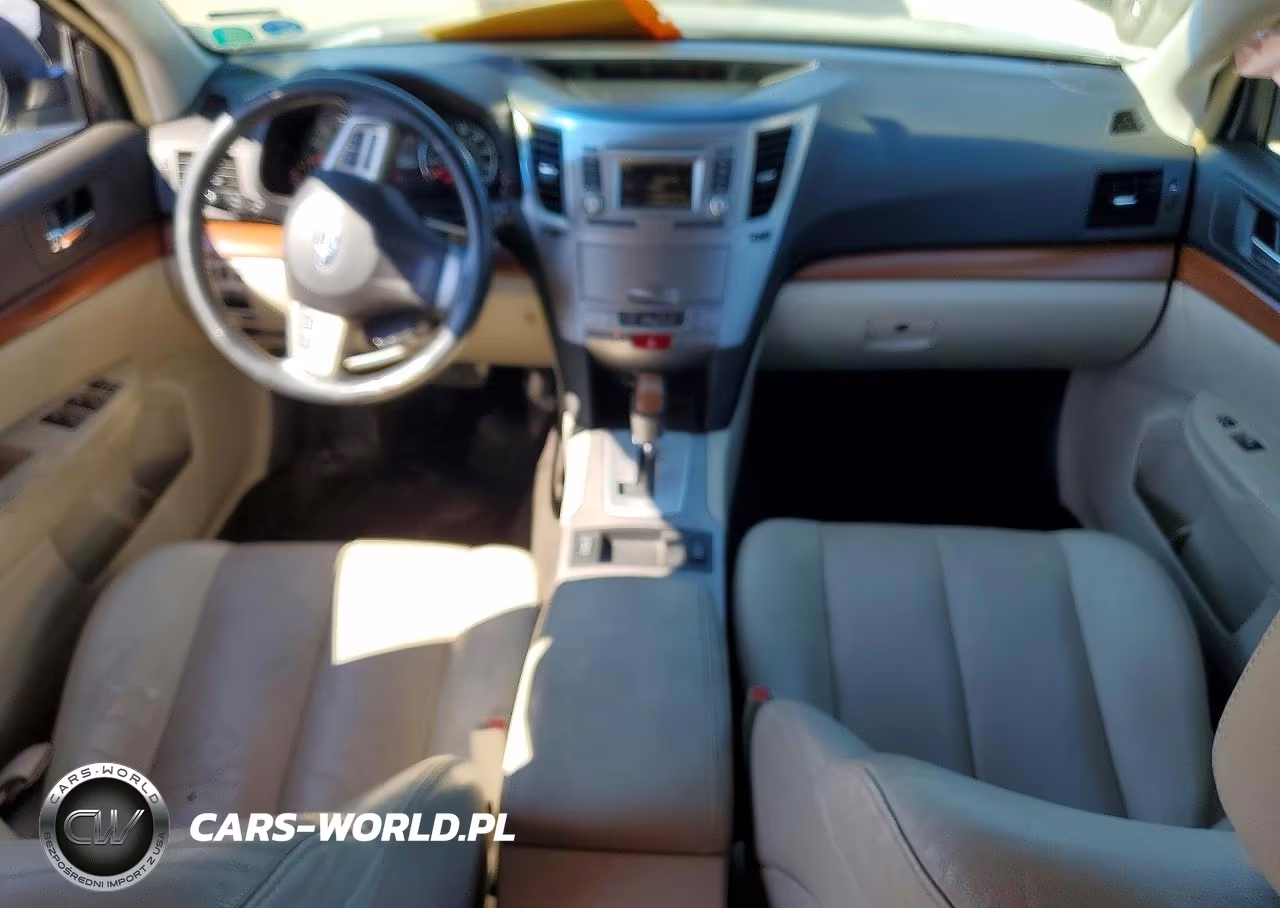 2014 Subaru Outback 2.5I Limited VIN:4S4BRCKC6E3249685 - 8