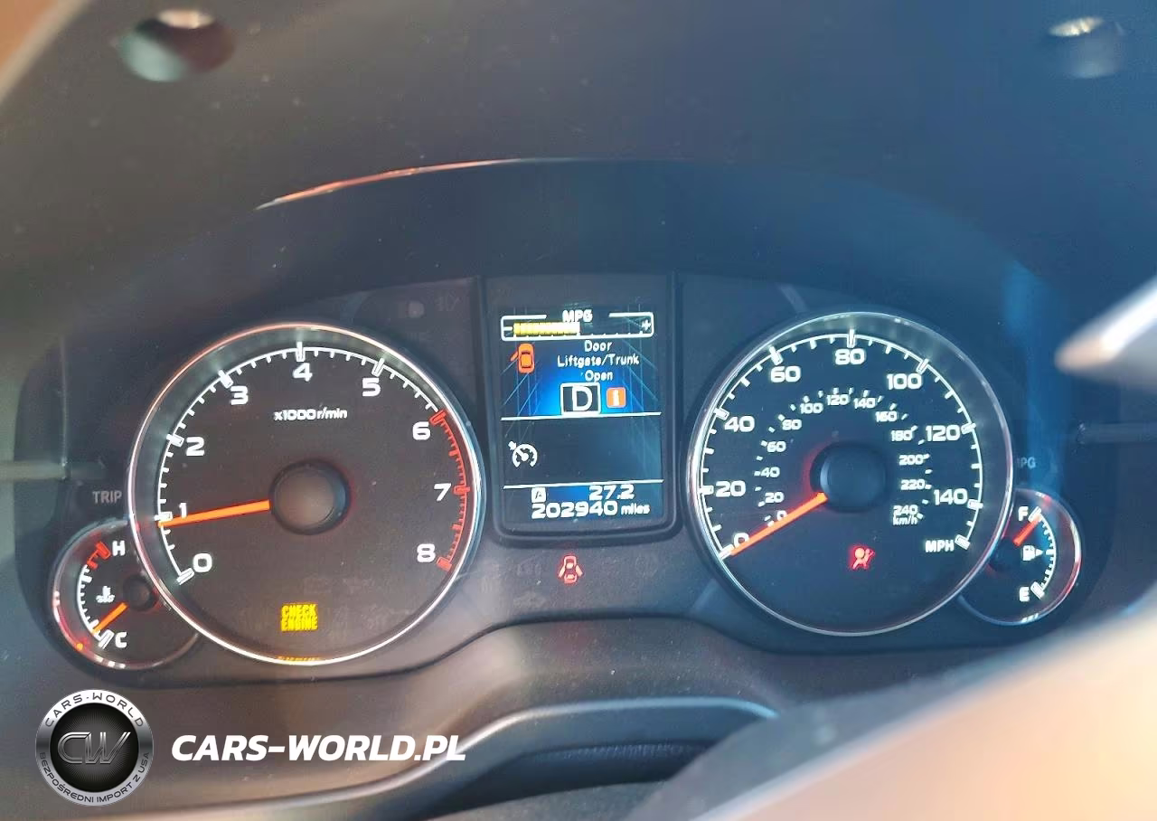 2014 Subaru Outback 2.5I Limited VIN:4S4BRCKC6E3249685 - 9