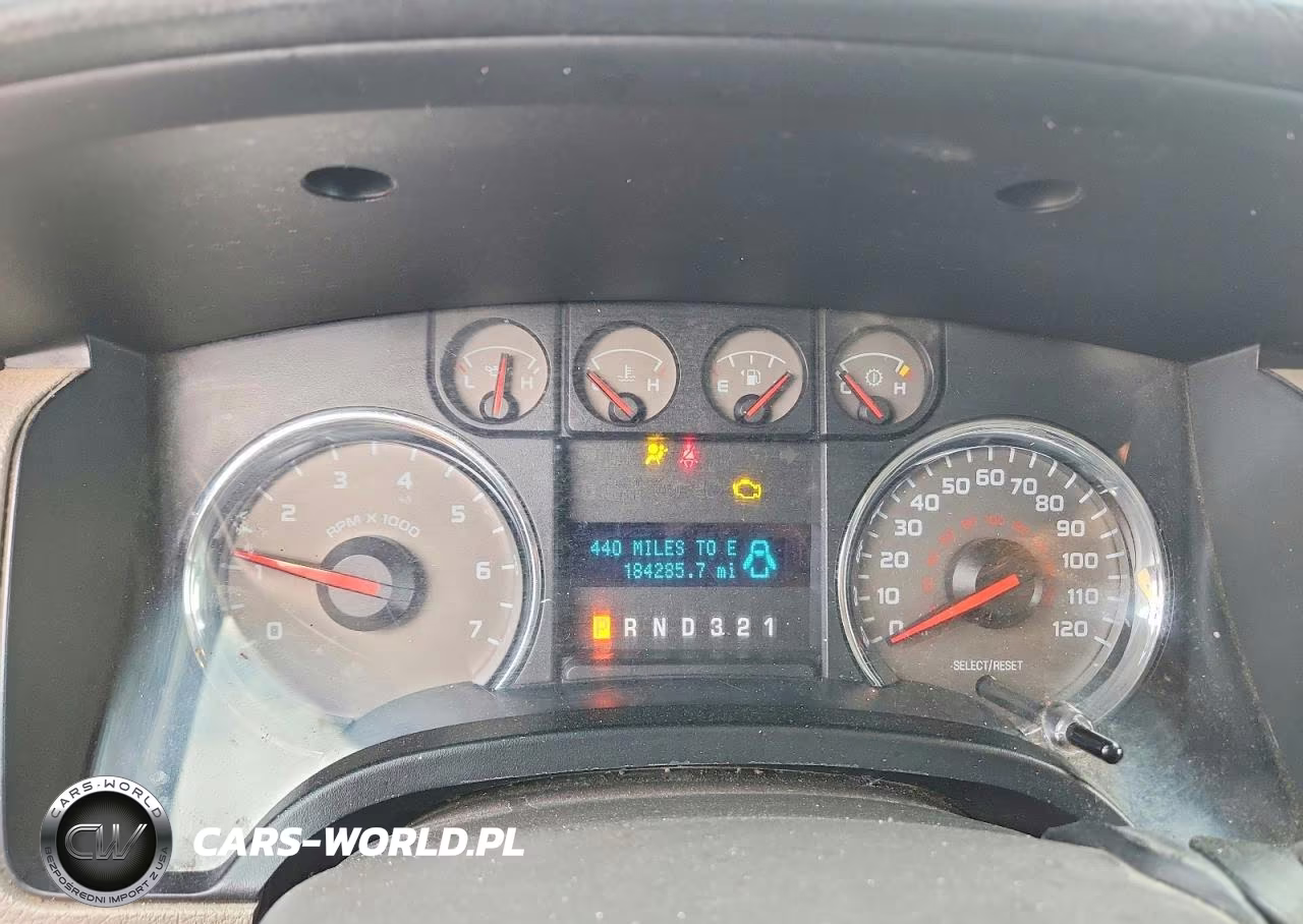 2009 Ford F150 Supercrew VIN:1FTPW14V39FB10320 - 9