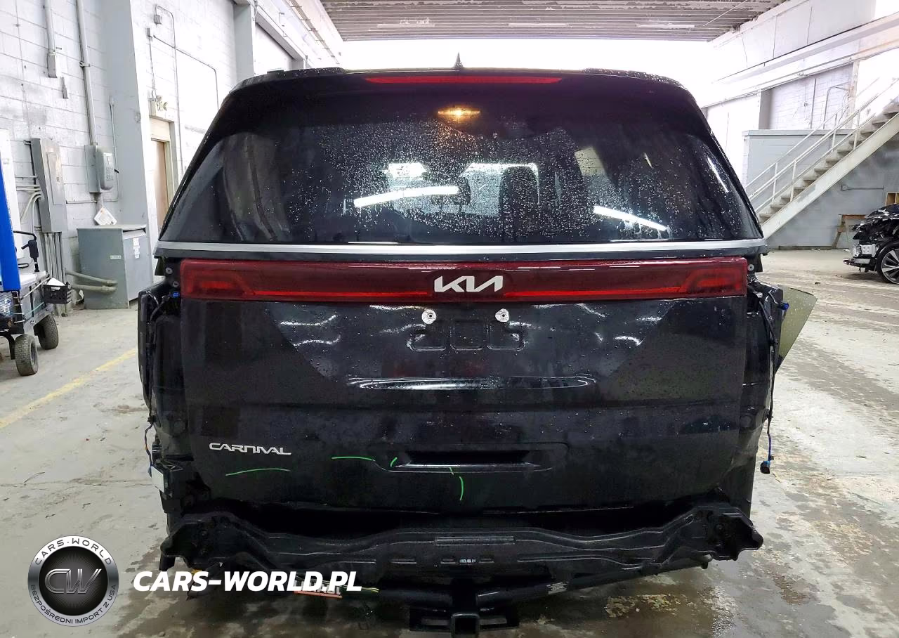2024 Kia Carnival Sx VIN:KNDNE5H3XR6357604 - 6