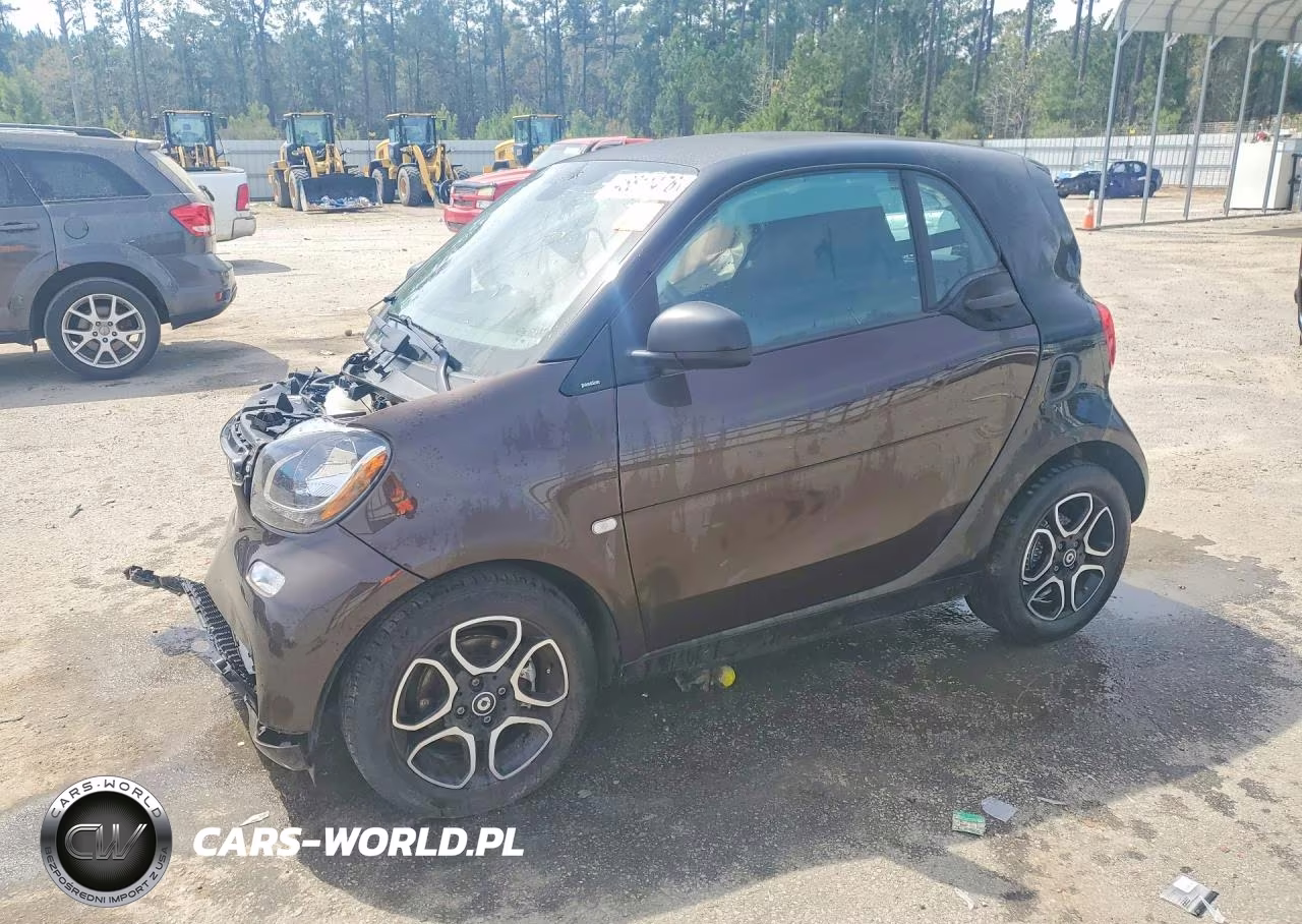 2018 Smart Fortwo