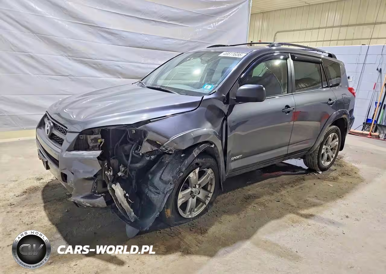 2009 Toyota Rav4 Sport