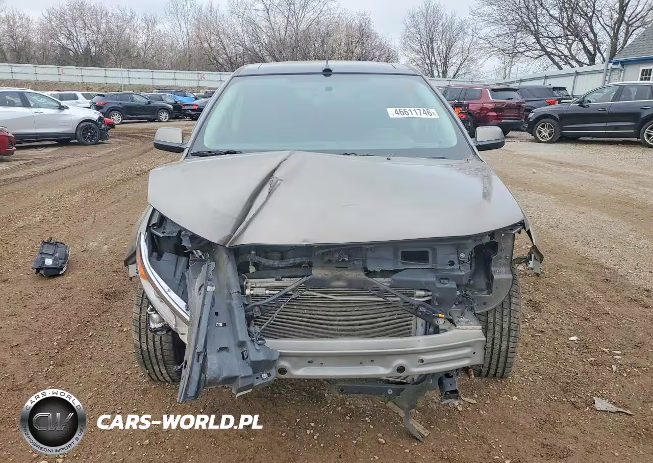 2013 Ford Edge Sel VIN:2FMDK4JCXDBC00007 - 5