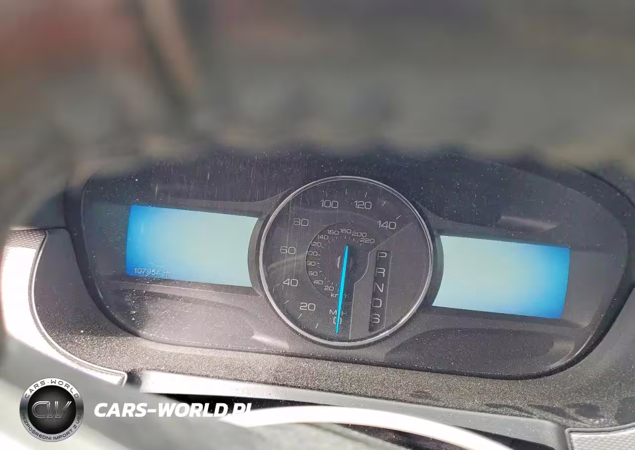 2013 Ford Edge Sel VIN:2FMDK4JCXDBC00007 - 9