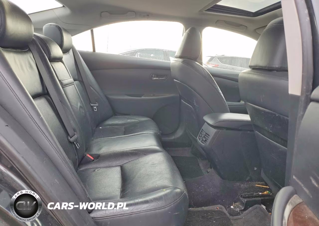 2010 Lexus Es 350 VIN:JTHBK1EG8A2391255 - 10