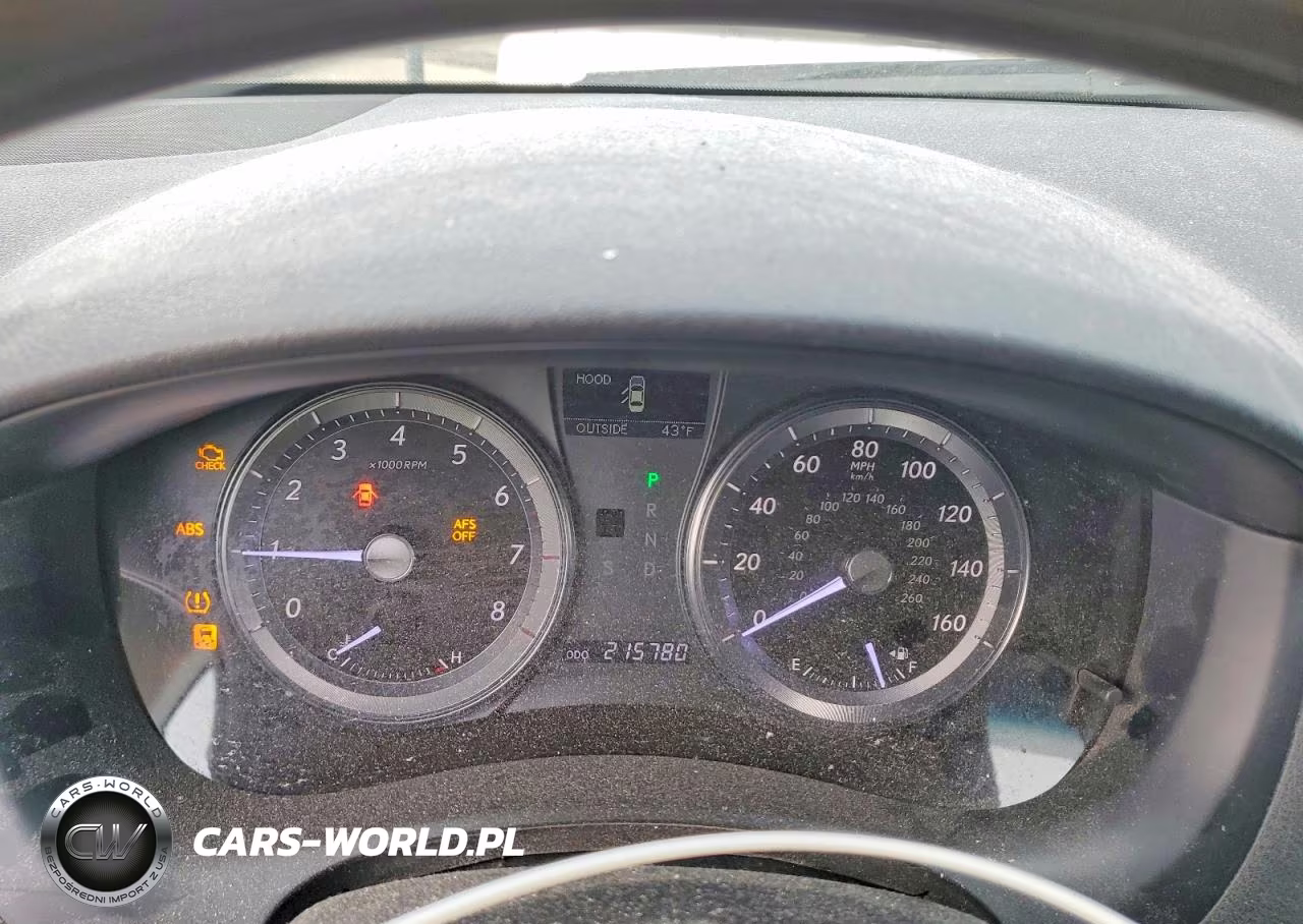 2010 Lexus Es 350 VIN:JTHBK1EG8A2391255 - 9
