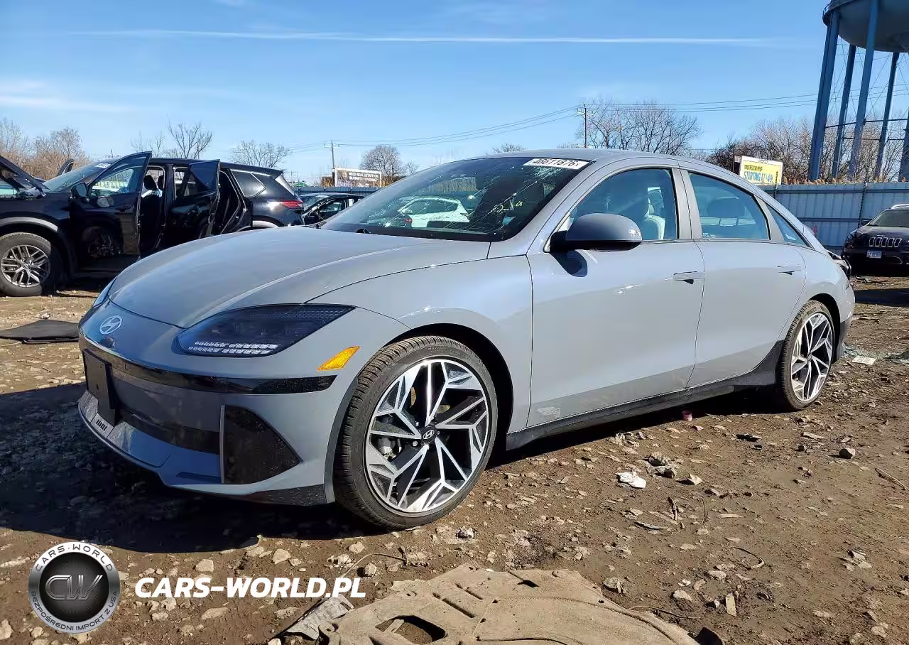 2023 Hyundai Ioniq 6 Sel