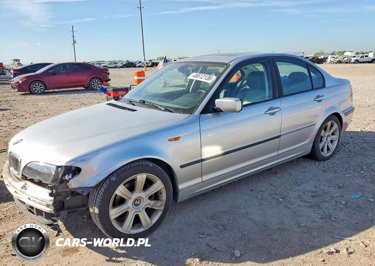 2003 BMW 325 I