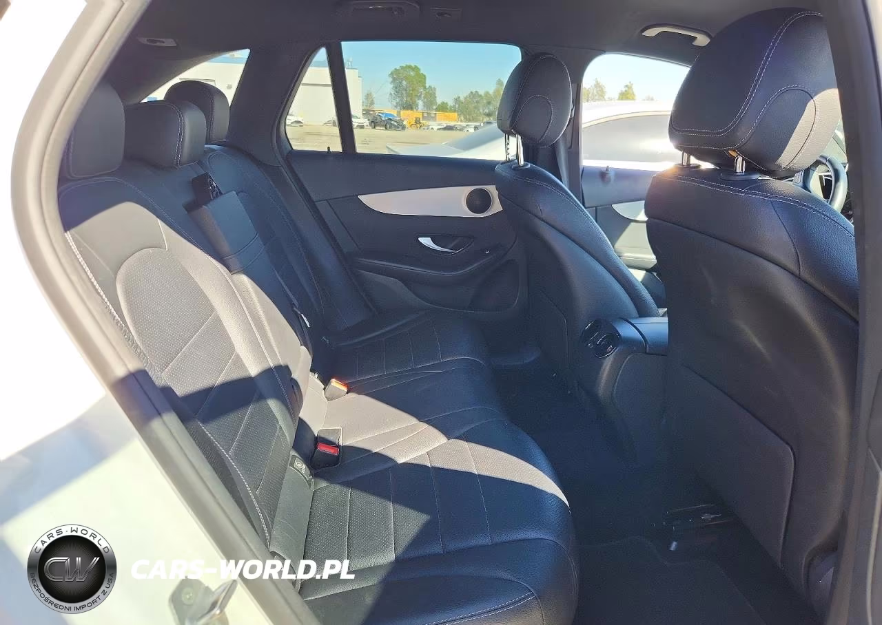 2019 Mercedes-Benz Glc 300 VIN:WDC0G4JB0KF641663 - 10