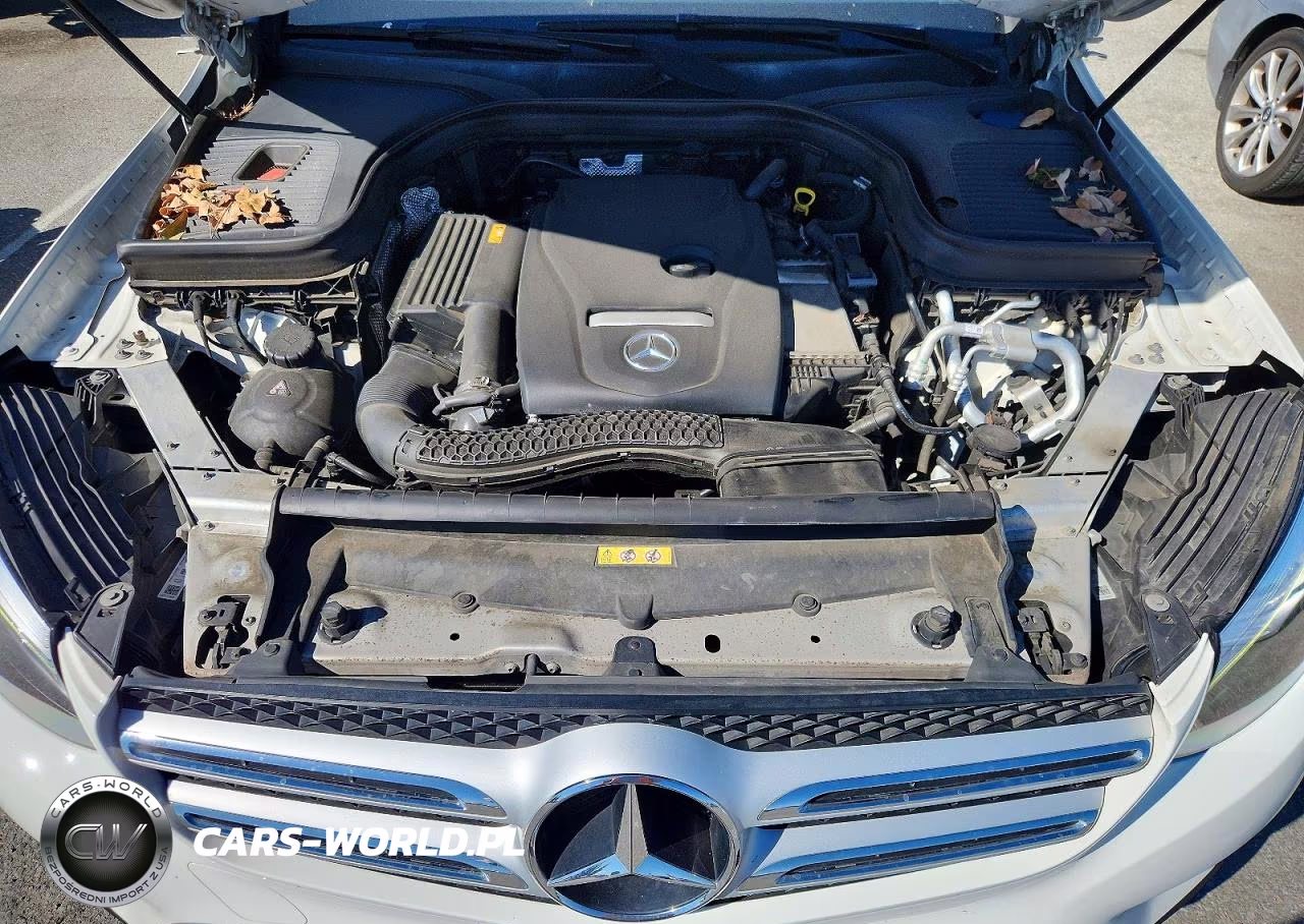 2019 Mercedes-Benz Glc 300 VIN:WDC0G4JB0KF641663 - 11