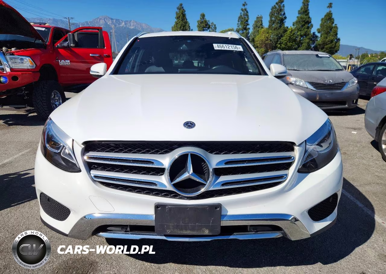 2019 Mercedes-Benz Glc 300 VIN:WDC0G4JB0KF641663 - 5