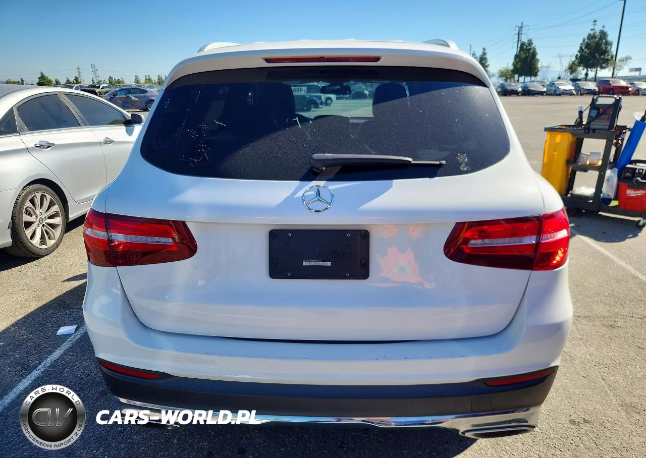 2019 Mercedes-Benz Glc 300 VIN:WDC0G4JB0KF641663 - 6