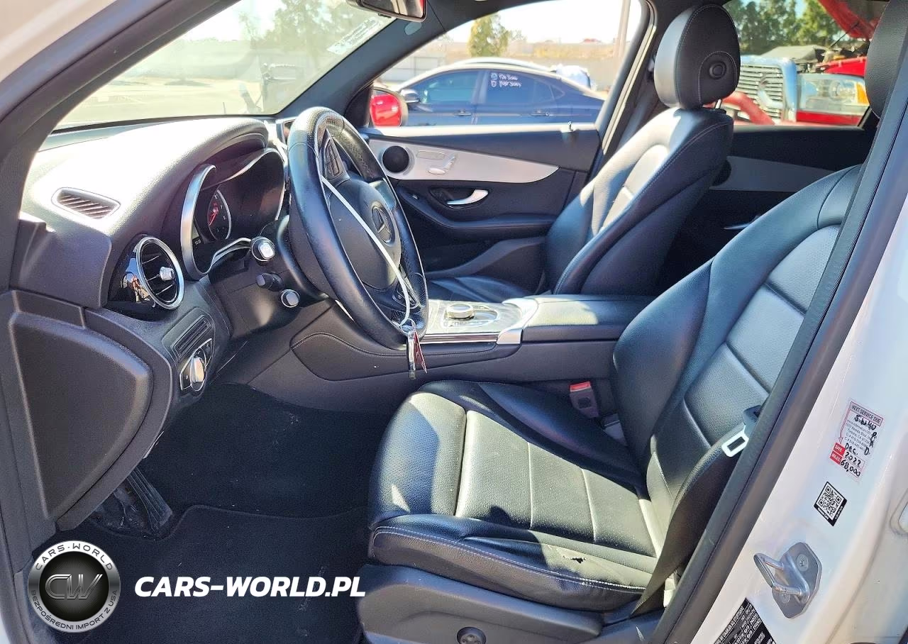 2019 Mercedes-Benz Glc 300 VIN:WDC0G4JB0KF641663 - 7