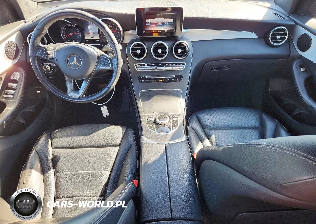 2019 Mercedes-Benz Glc 300 VIN:WDC0G4JB0KF641663 - 8