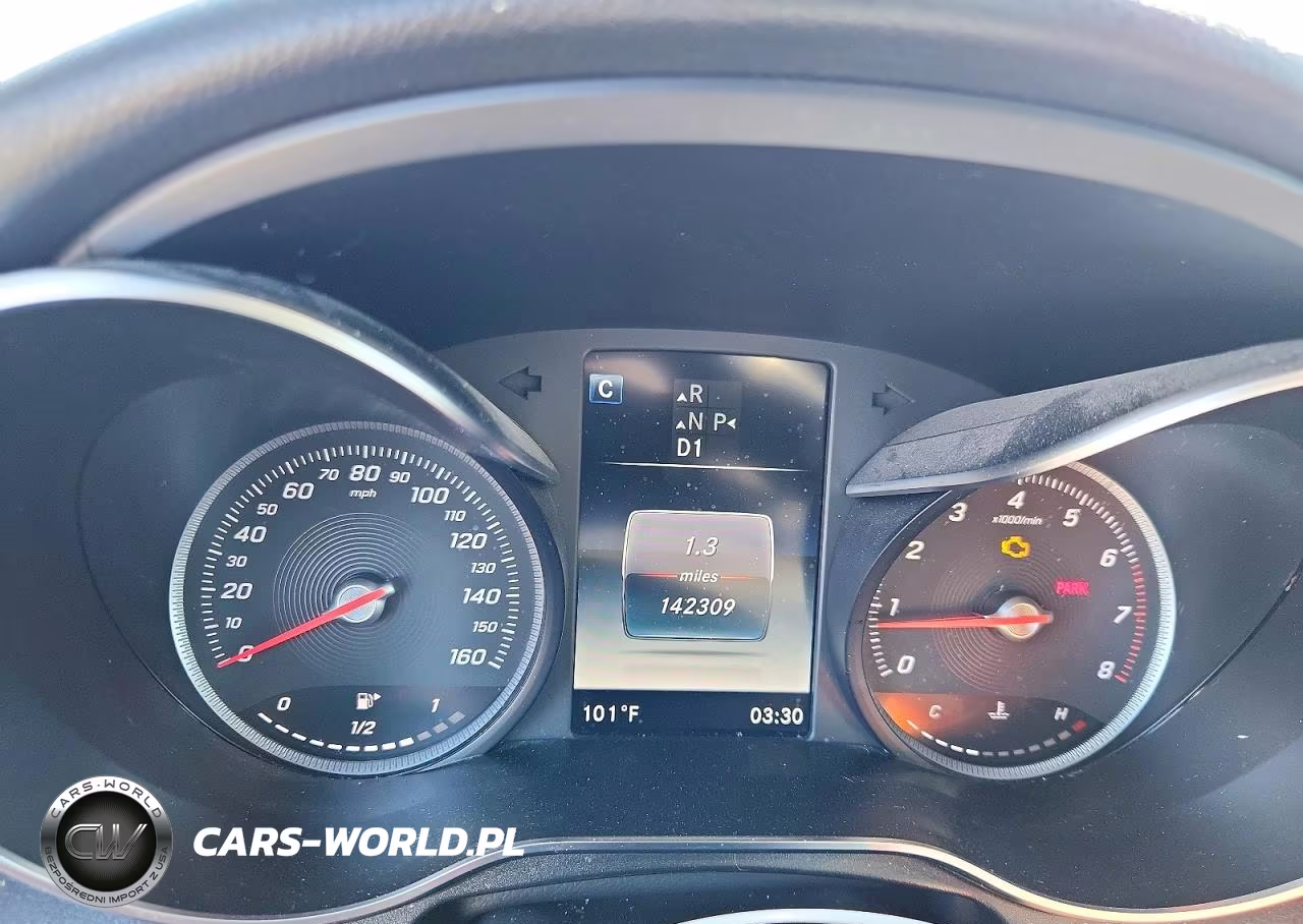 2019 Mercedes-Benz Glc 300 VIN:WDC0G4JB0KF641663 - 9