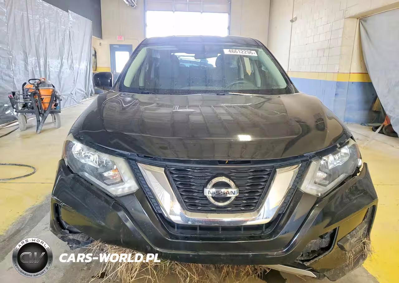 2017 Nissan Rogue S VIN:5N1AT2MT2HC746239 - 5